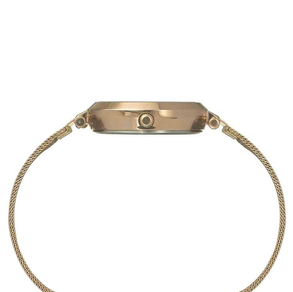 Timex Trendline Round 34Mm Analog Women Watch - Twel11823 : TWEL11823