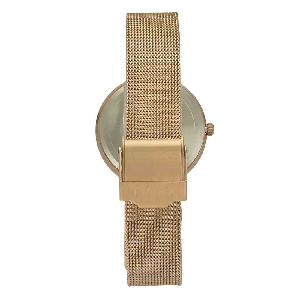 Timex Trendline Round 34Mm Analog Women Watch - Twel11823 : TWEL11824