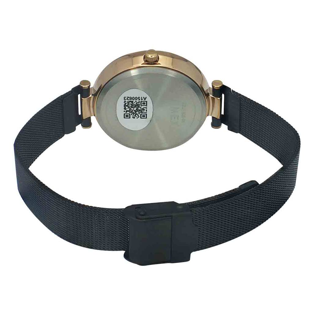 Timex Trendline Round 34Mm Analog Women Watch - Twel11823 : TWEL11826