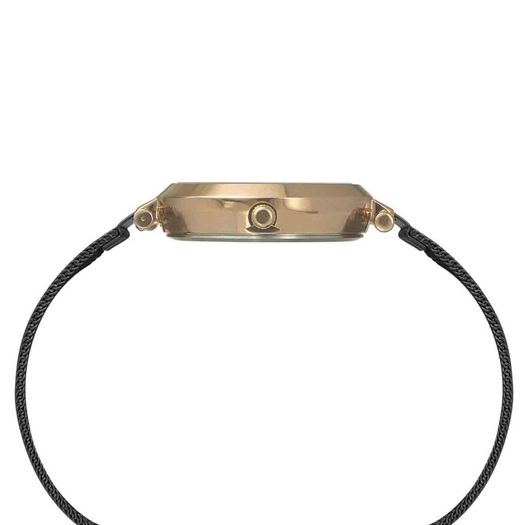 Timex Trendline Round 34Mm Analog Women Watch - Twel11823 : TWEL11826