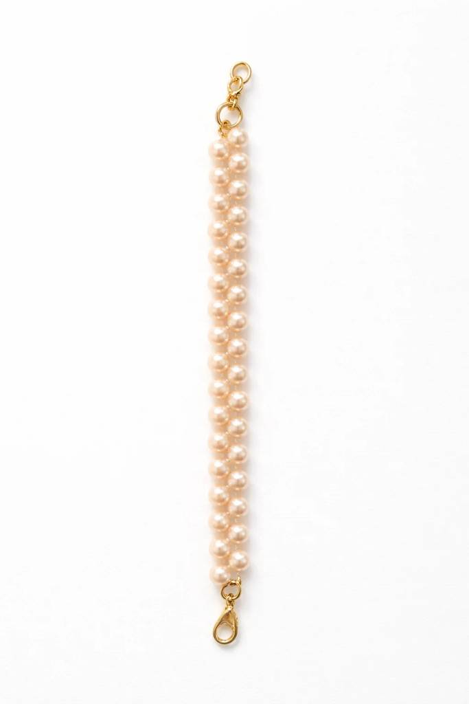 Osaka Rose Pearl Bracelet : BRC-OSAKA-ROSE-PRL