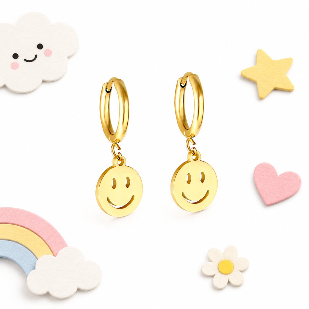 TWLK-JWLRY-SMLYHOOPS-PK2