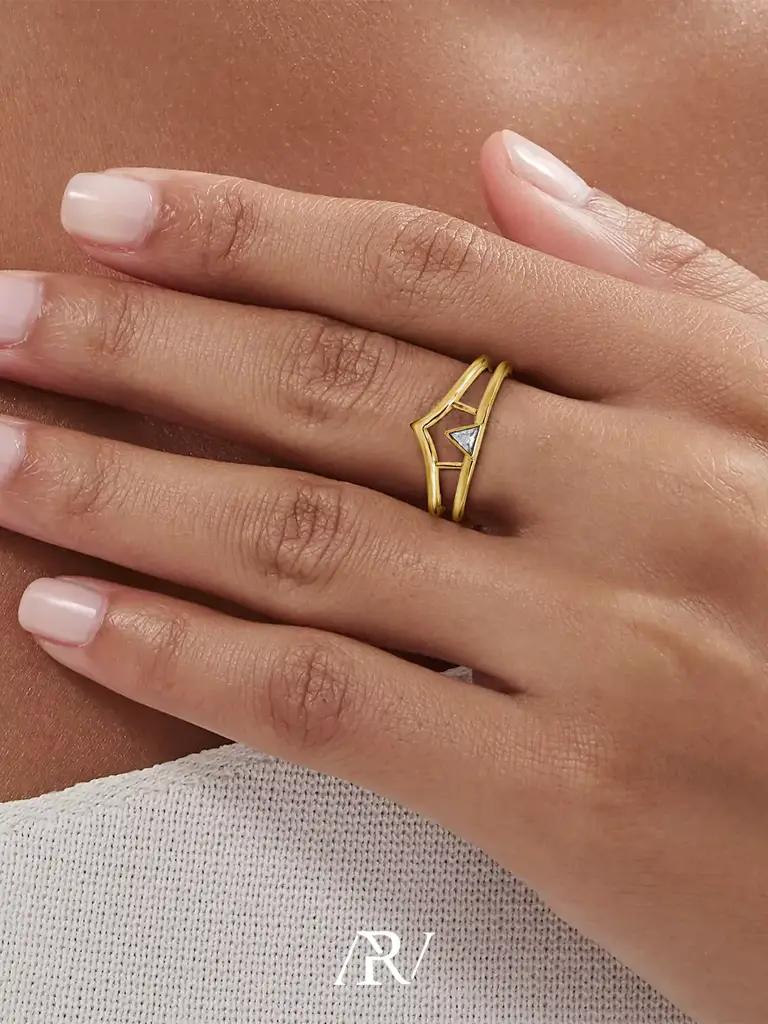 Two-Band Trillion Ring : ARV-RI-062