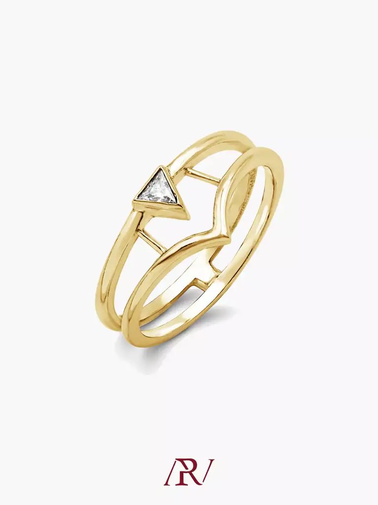 Two-Band Trillion Ring : ARV-RI-062