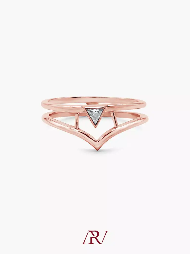 Two-Band Trillion Ring : ARV-RI-062