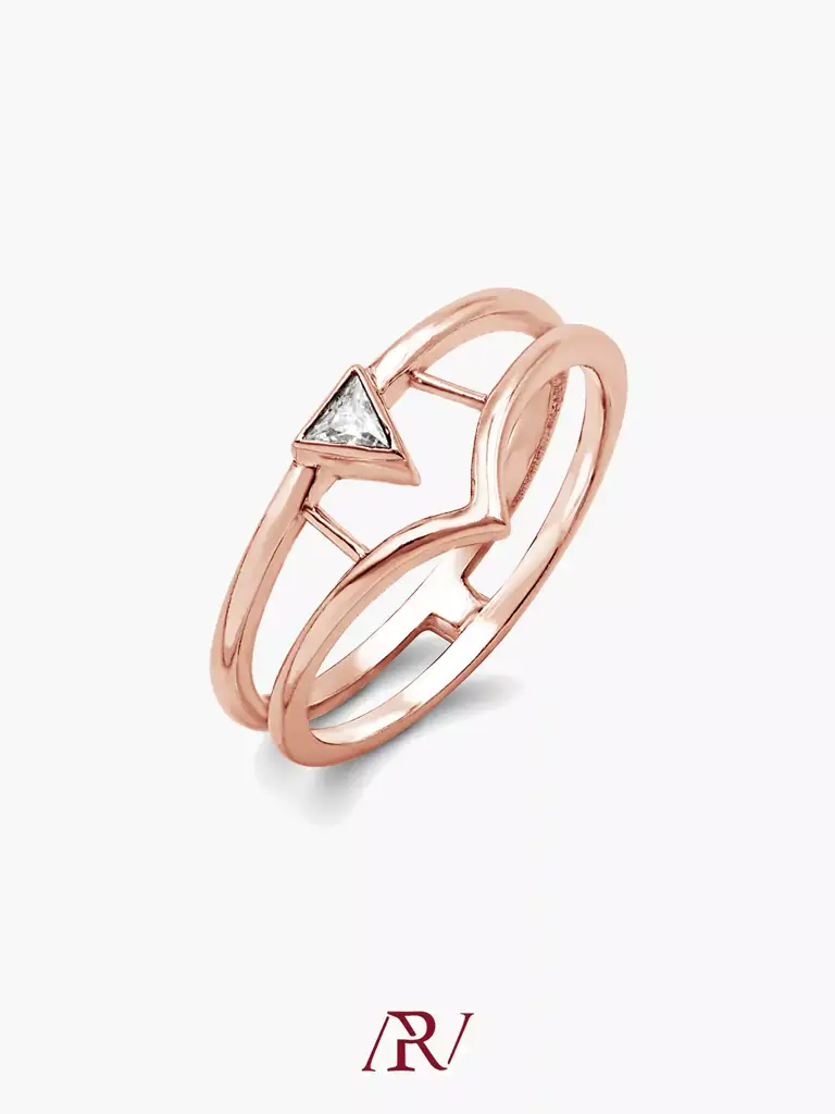 Two-Band Trillion Ring : ARV-RI-062