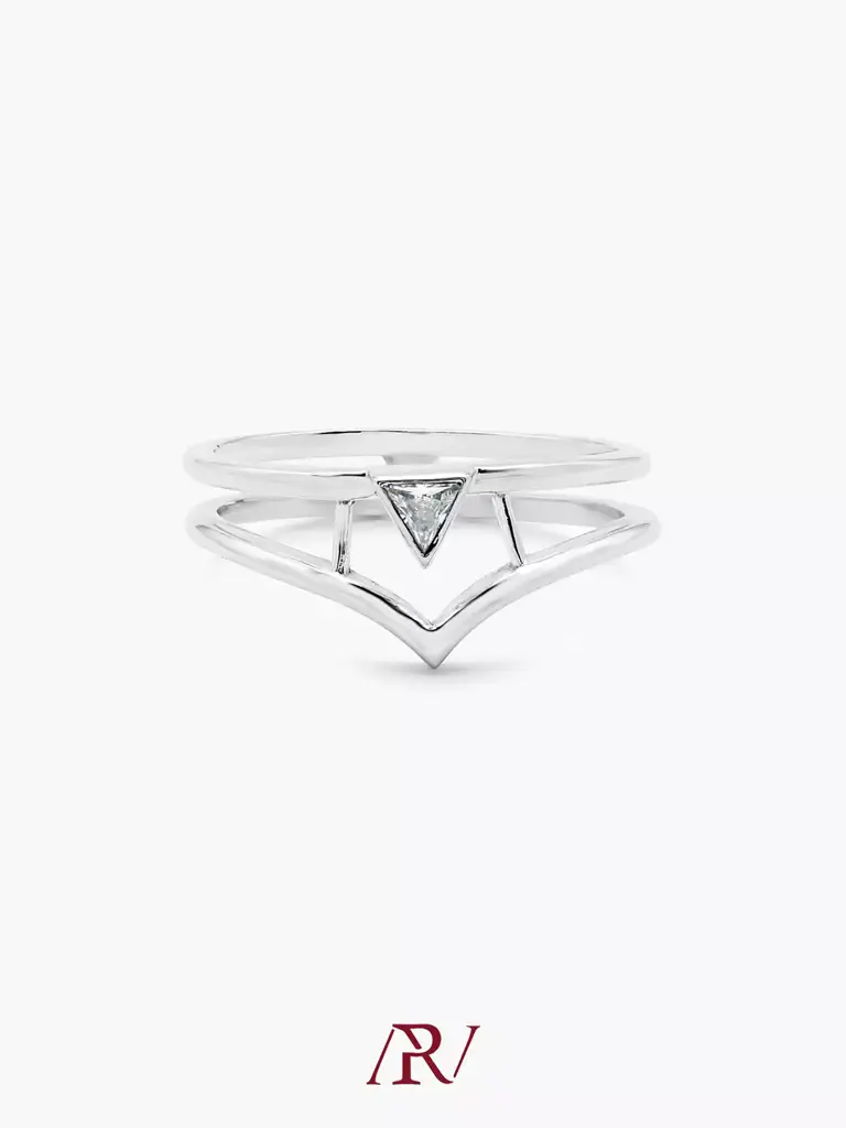 Two-Band Trillion Ring : ARV-RI-062