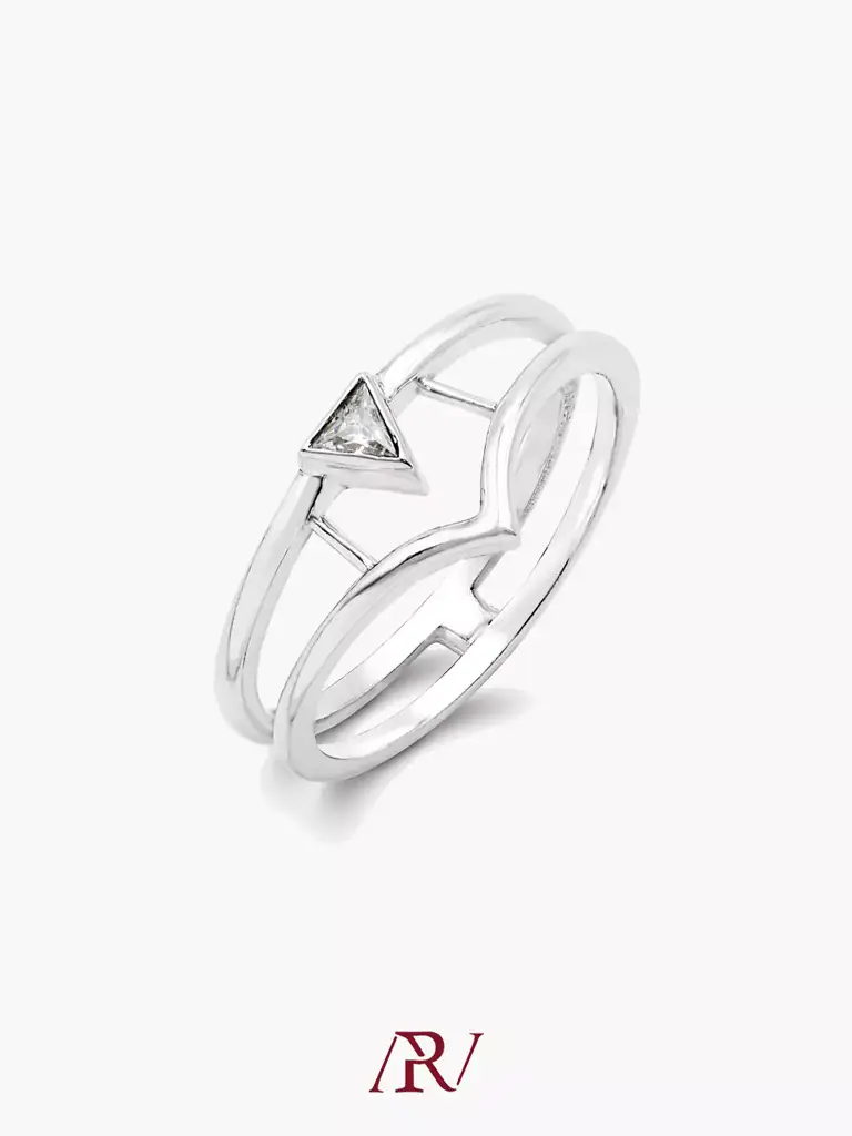 Two-Band Trillion Ring : ARV-RI-062