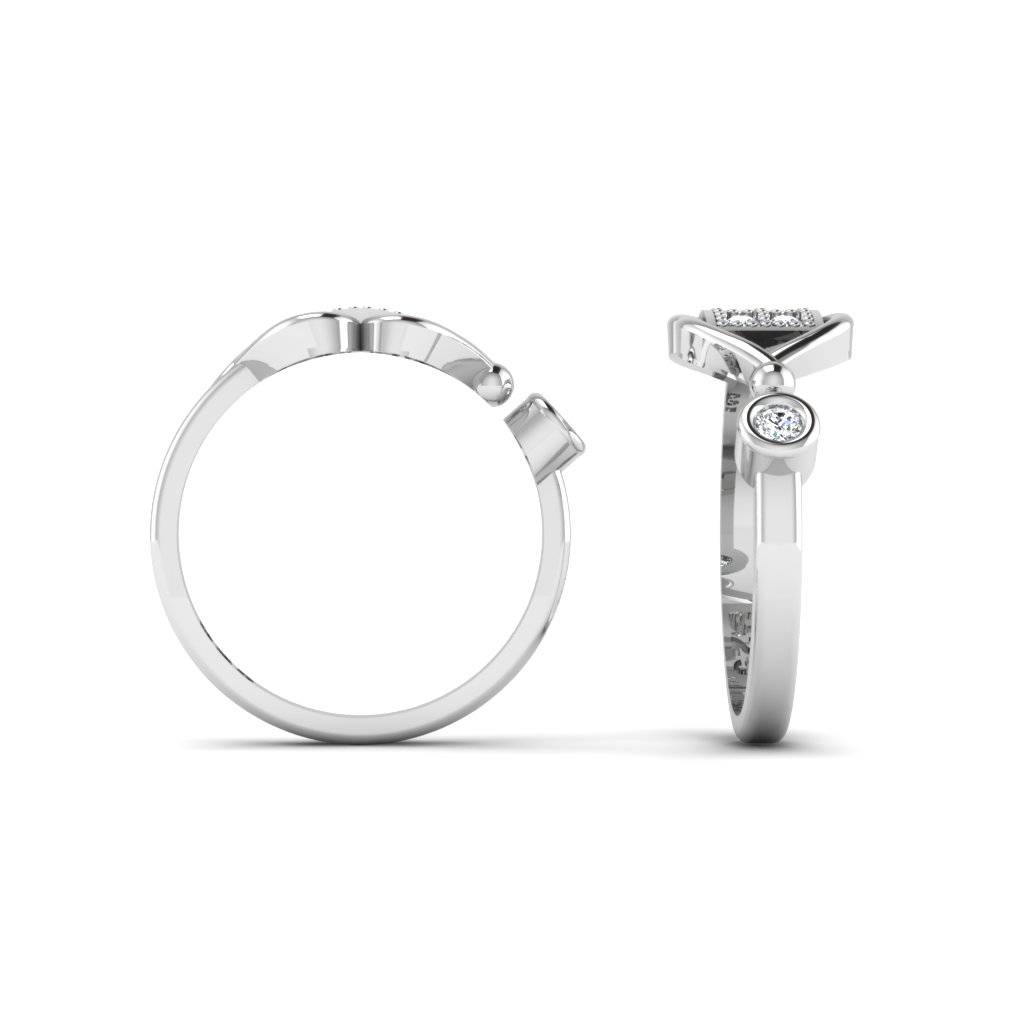 Iski Uski 925 Sterling Silver Toe Rings