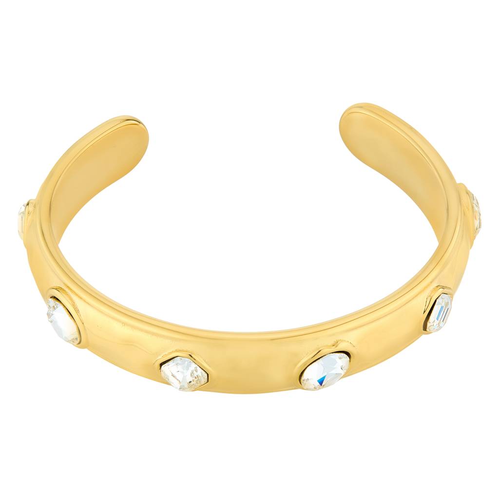 Guess Mamounia Yellow Gold Women'S Bracelet - Ubb05317Ygl : UBB05317YGL