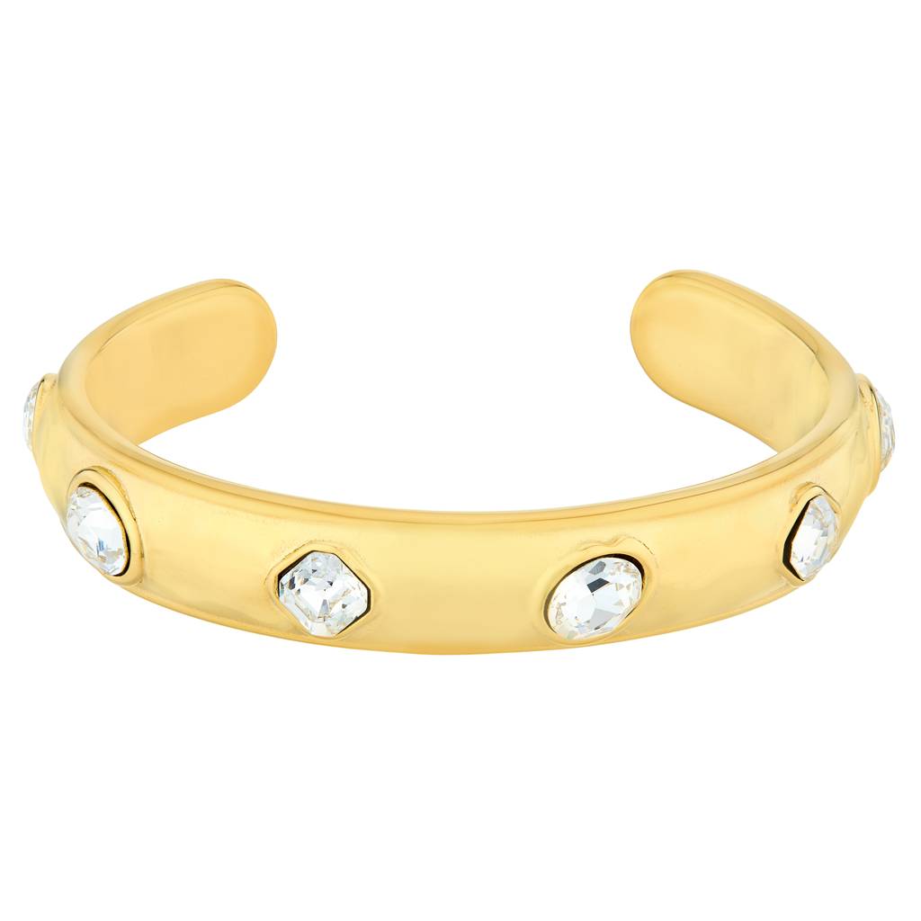 Guess Mamounia Yellow Gold Women'S Bracelet - Ubb05317Ygl : UBB05317YGL