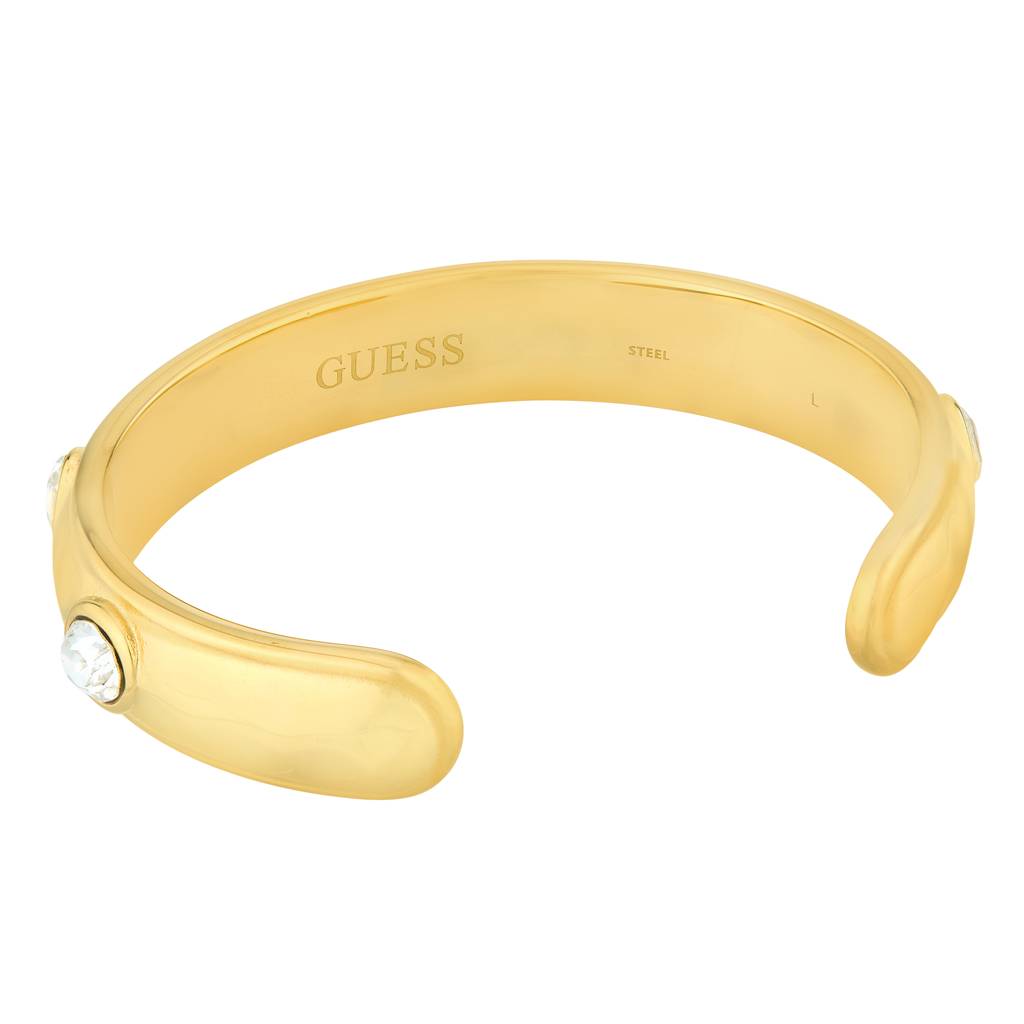 Guess Mamounia Yellow Gold Women'S Bracelet - Ubb05317Ygl : UBB05317YGL