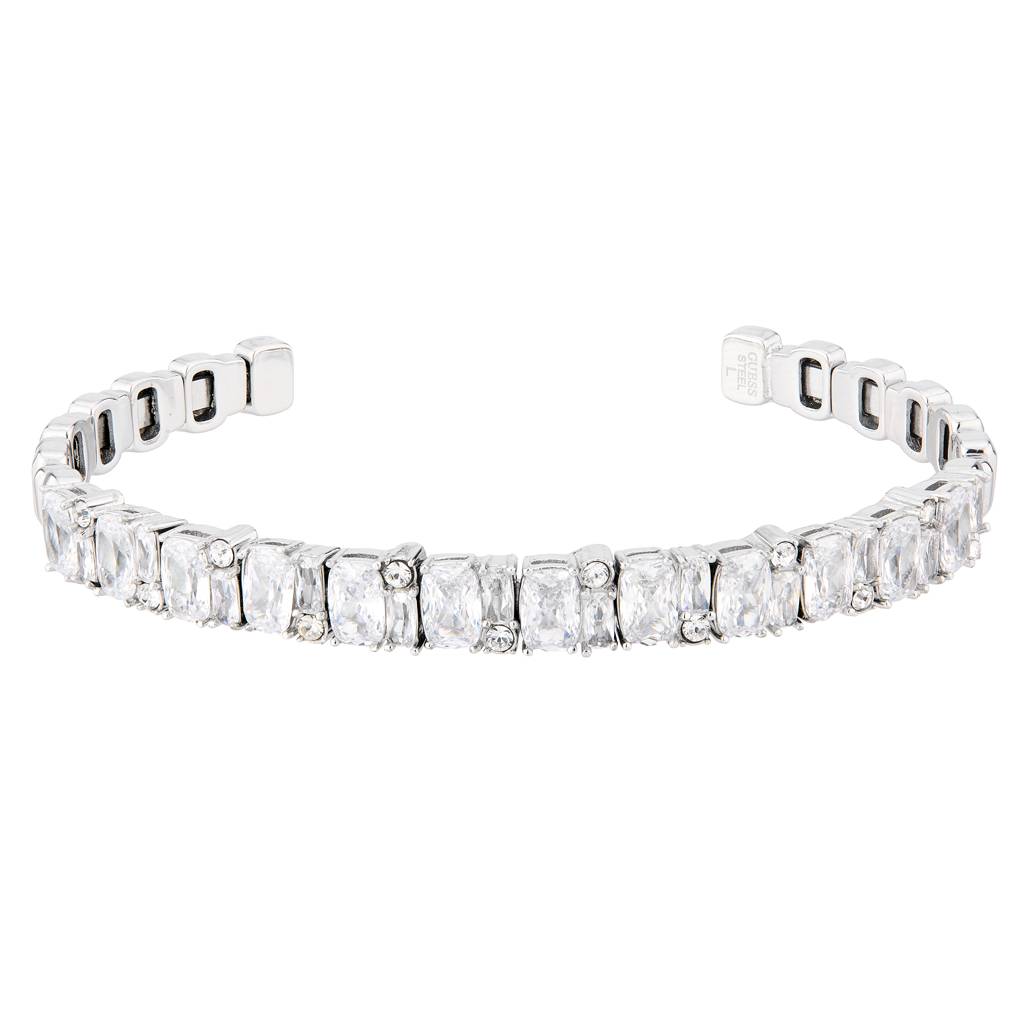 Guess Chandelier Silver Women'S Bracelet-Ubb05352Rh : UBB05352RHL
