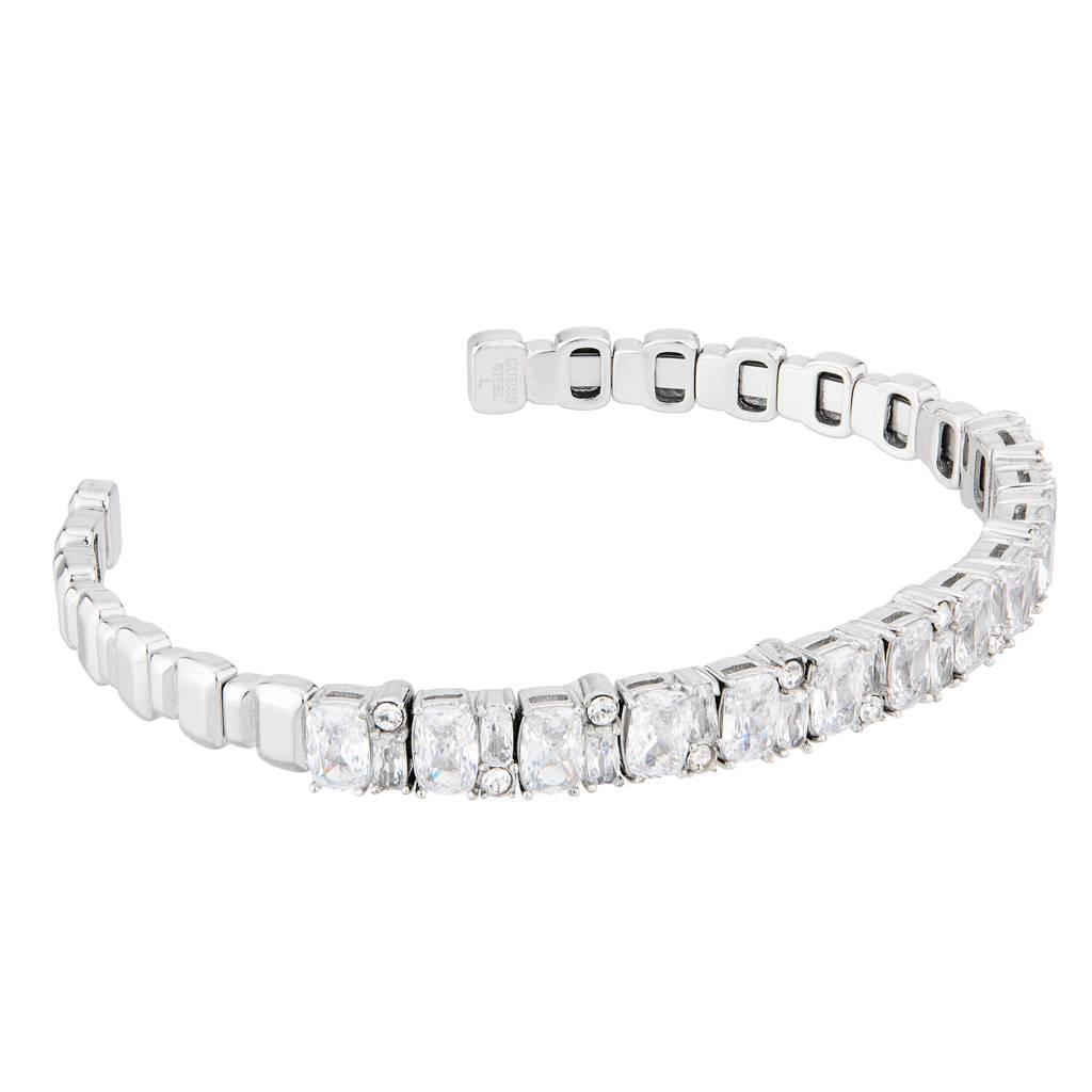 Guess Chandelier Silver Women'S Bracelet-Ubb05352Rh : UBB05352RHL