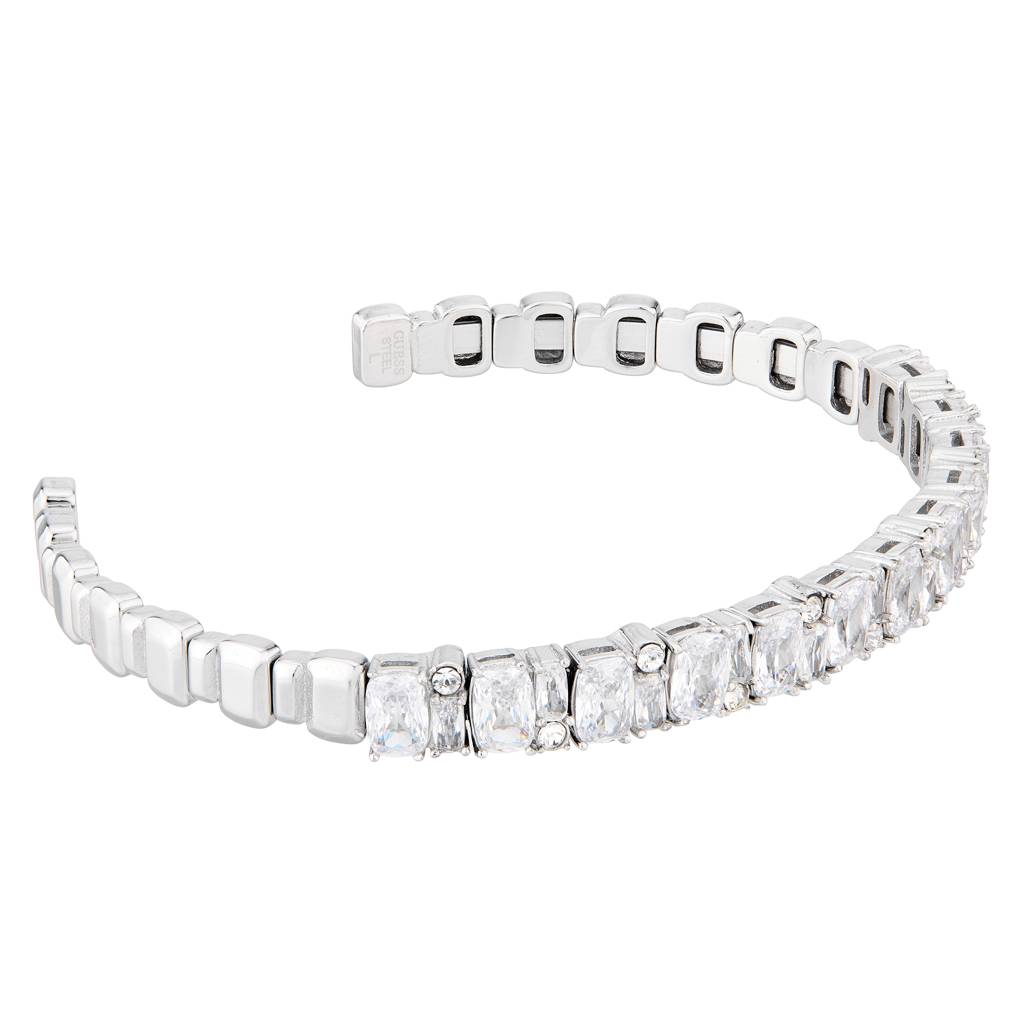 Guess Chandelier Silver Women'S Bracelet-Ubb05352Rh : UBB05352RHL