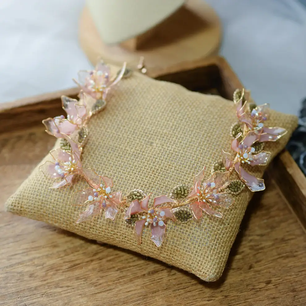 Celestina Necklace : Celestinanecklace