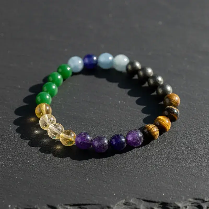 Vyapari Bracelet For Men And Women : SB-08