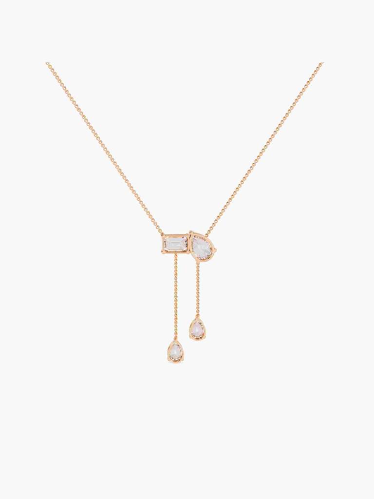 Sterling Silver Plated With Certified Lab Grown Diamond 1.61Cts | Pendants For Women/Girls | Vsna0002 : VSNA0002_SRL