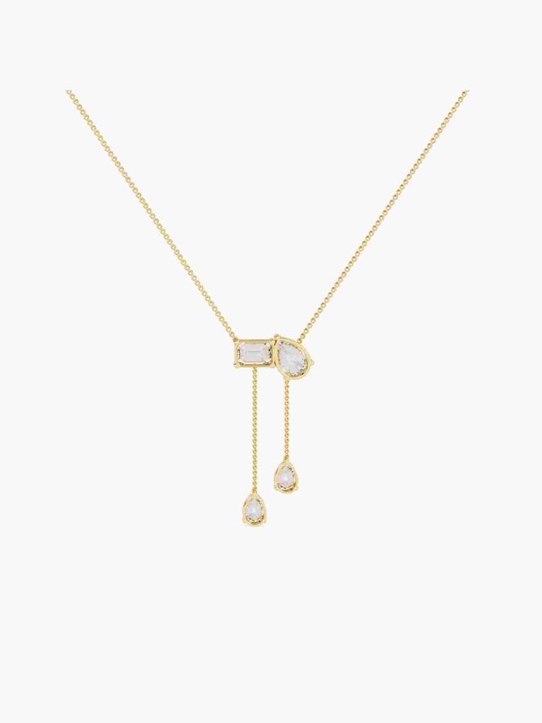 Sterling Silver Plated With Certified Lab Grown Diamond 1.61Cts | Pendants For Women/Girls | Vsna0002 : VSNA0002_SYL