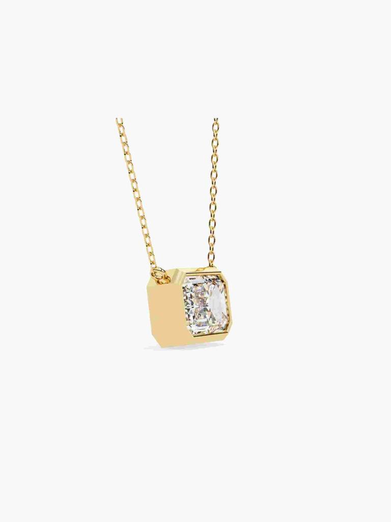 Sterling Silver Plated With Certified Lab Grown Diamond 0.50Cts | Pendants For Women/Girls | Vsnb0012E050 : VSNB0012E050_SYL