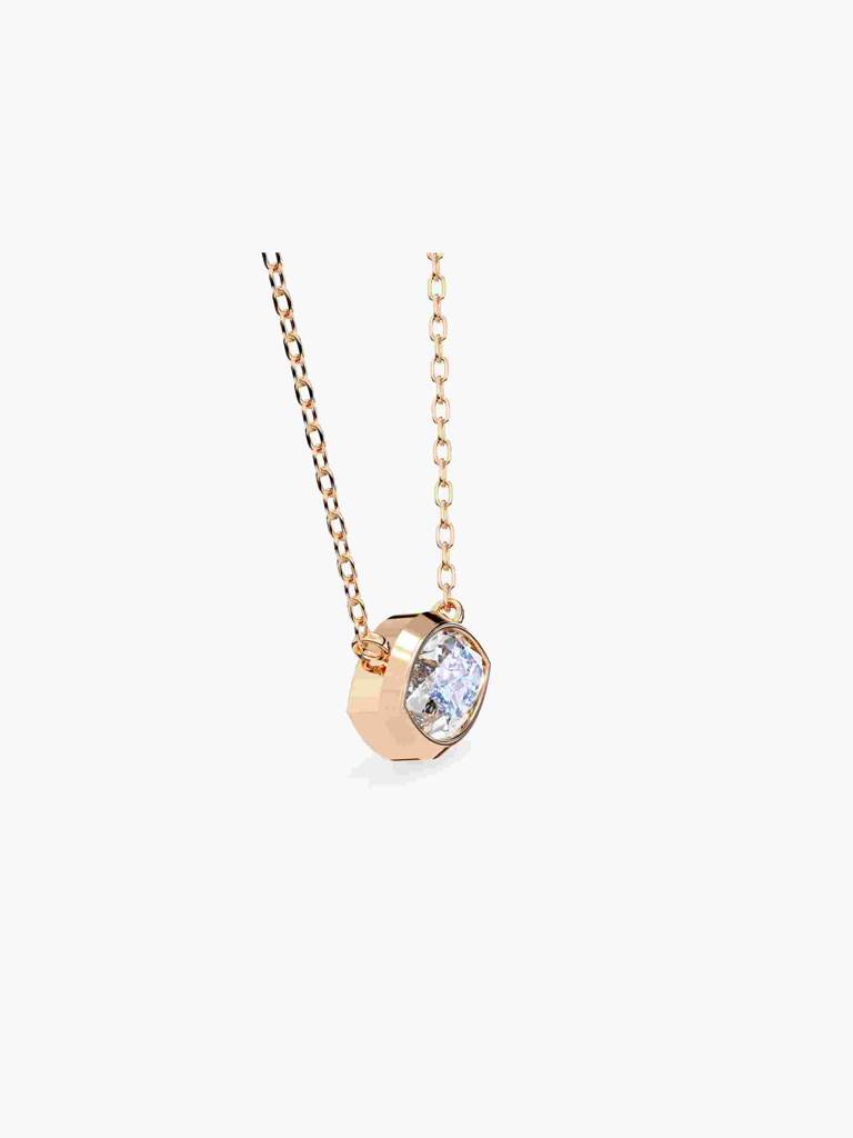 Sterling Silver Plated With Certified Lab Grown Diamond 0.50Cts | Pendants For Women/Girls | Vsnb0015M050 : VSNB0015M050_SRL