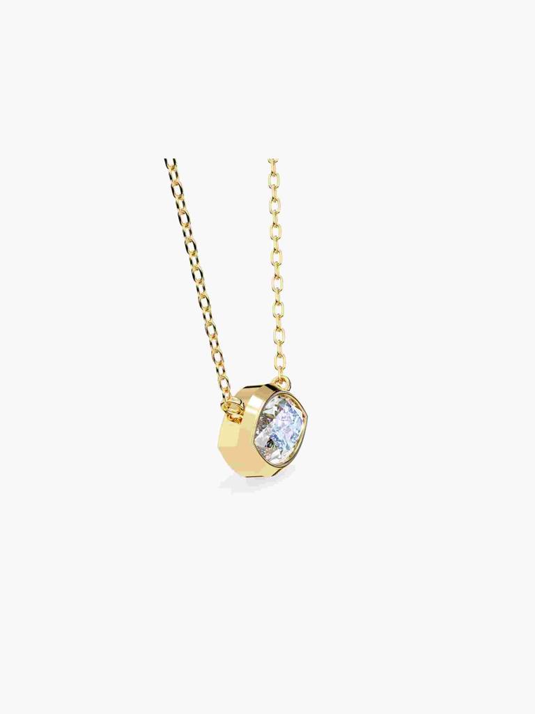 Sterling Silver Plated With Certified Lab Grown Diamond 0.50Cts | Pendants For Women/Girls | Vsnb0015M050 : VSNB0015M050_SYL
