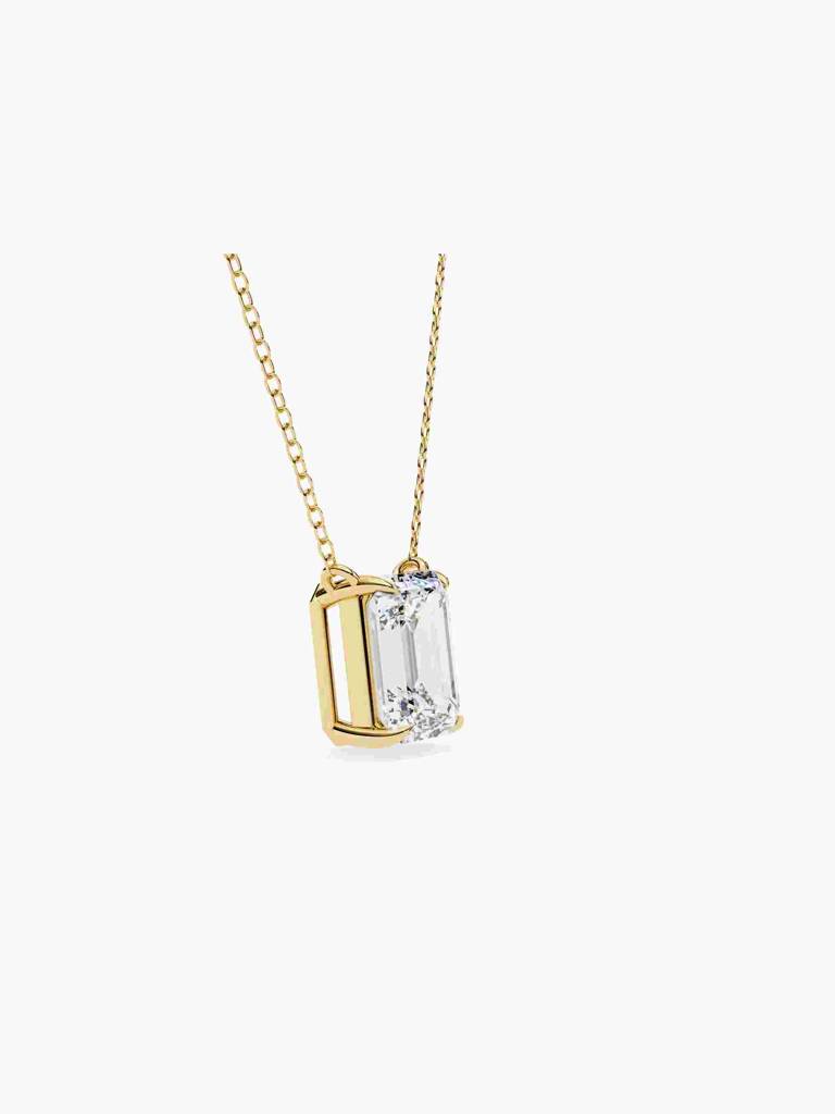 Sterling Silver Plated With Certified Lab Grown Diamond 0.50Cts | Pendants For Women/Girls | Vsnb0016E050 : VSNB0016E050_SYL