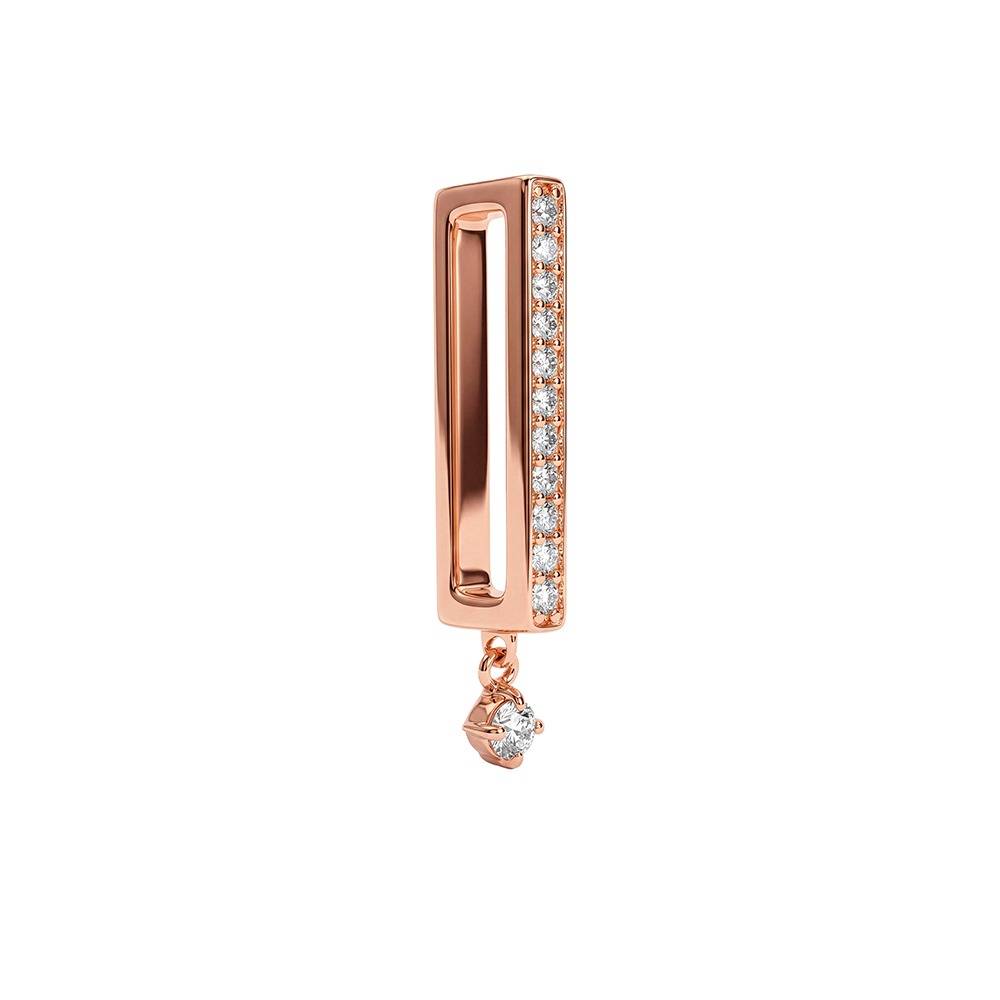 925 Silver Rose Gold Veyora Watch Band|Gifts For Women & Girls | With Certificate Of Authenticity And 925 Stamp | 6 Mo : WC055