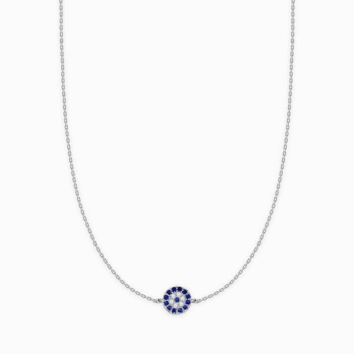 925 Silver Nazar Waist Chain|Waist Chains For Women & Girls | With Certificate Of Authenticity And 925 Stamp | 6 Month : WCH01
