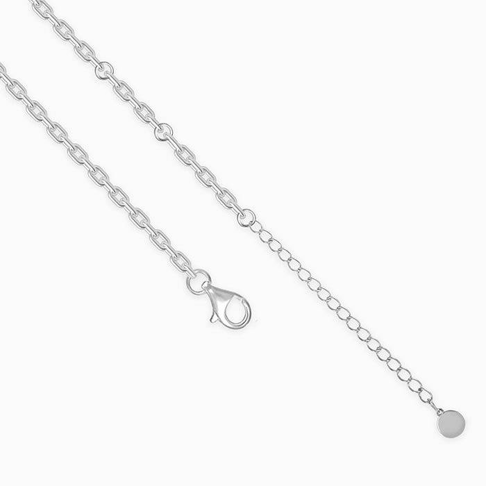 925 Silver Nazar Waist Chain|Waist Chains For Women & Girls | With Certificate Of Authenticity And 925 Stamp | 6 Month : WCH01