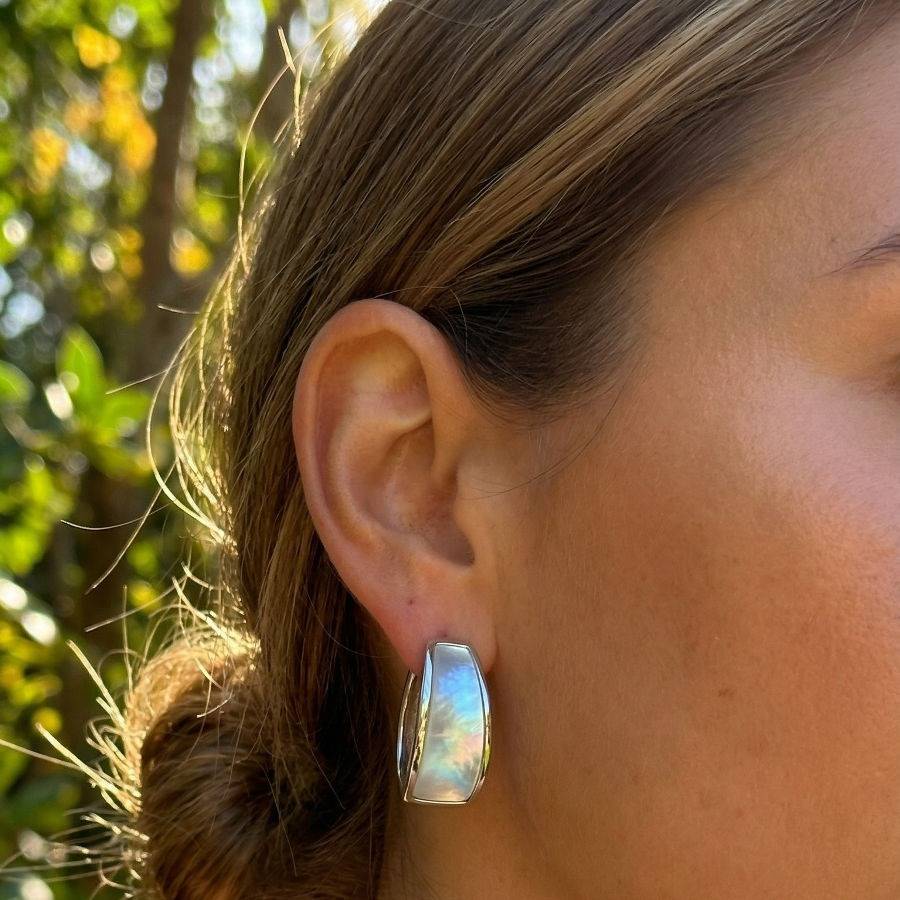 Ocean Earrings For Women | Sea-Inspired Elegant Jewellery : 3323615010