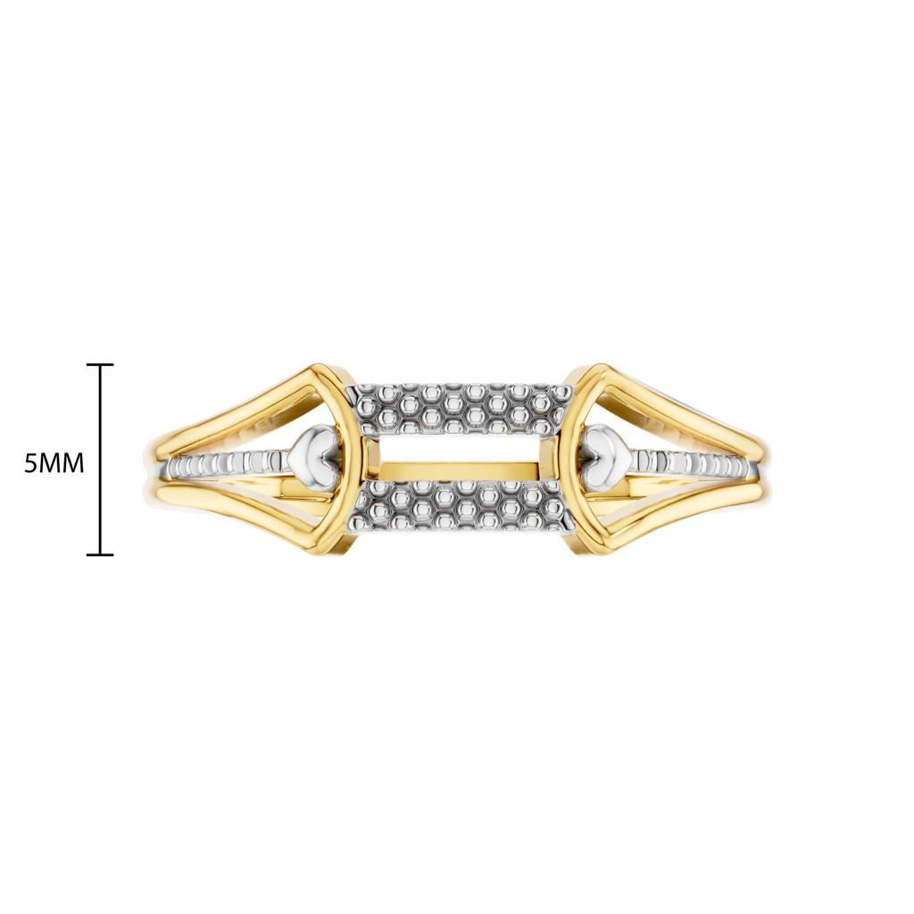 Eterna Link Gold Ring : WG10135
