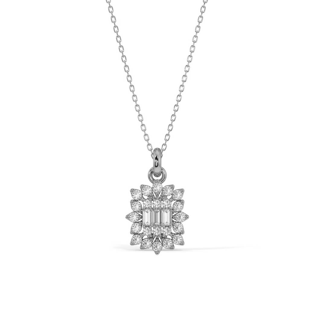 Buttercup Necklace : SLSC-YG-P06