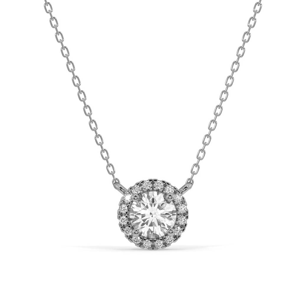 Finesse Necklace : SLSC-YG-P09