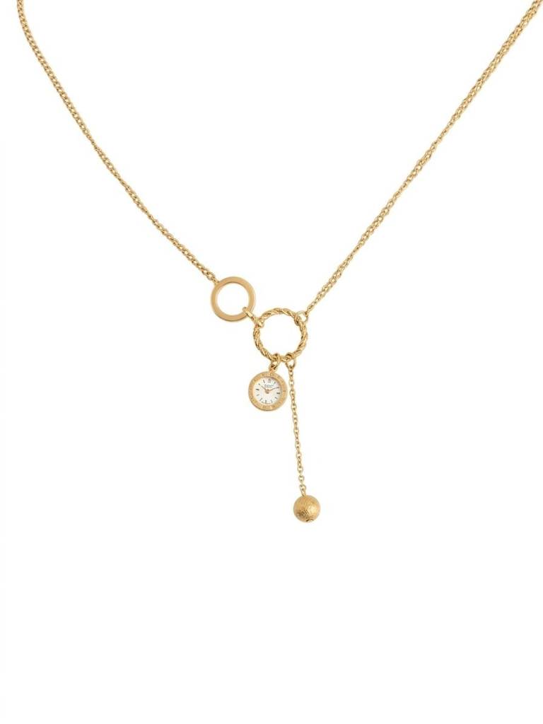 Lariat Watch Pendant : N234