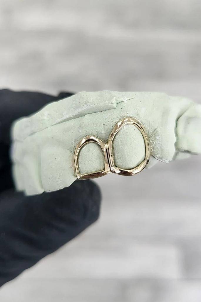 Duo Classic Openwork Grillz : HFJGrillz3