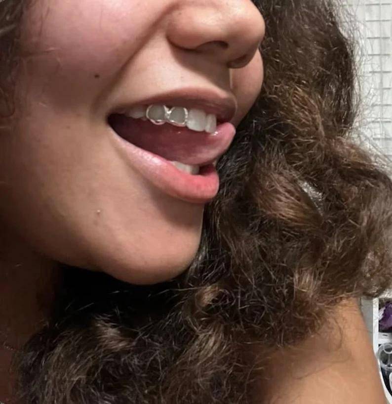 Duo Classic Openwork Grillz : HFJGrillz3