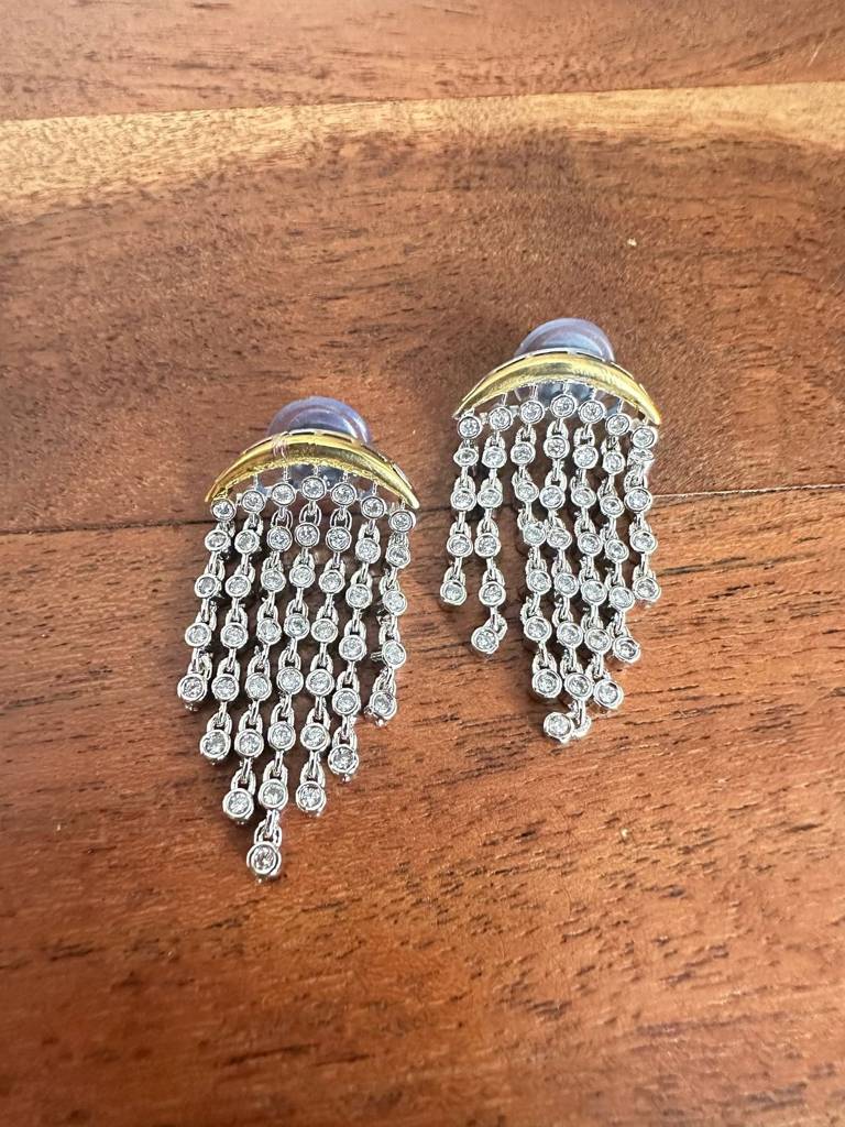 Aura Chandelier Earrings : SIIRI01