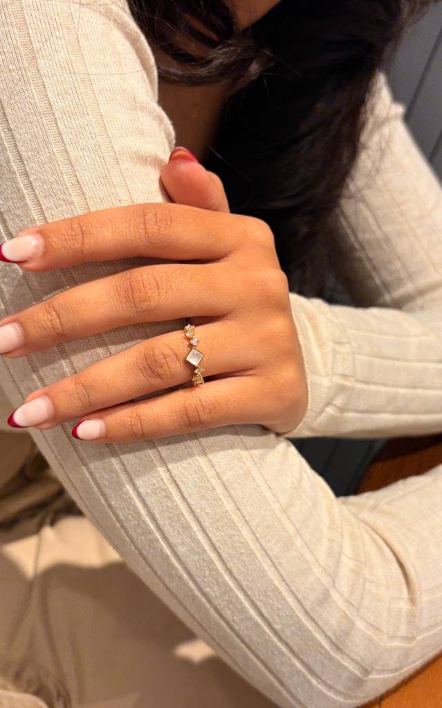 Diamond Shell : R191
