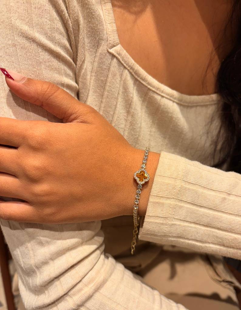 Amber Sparkle : B197