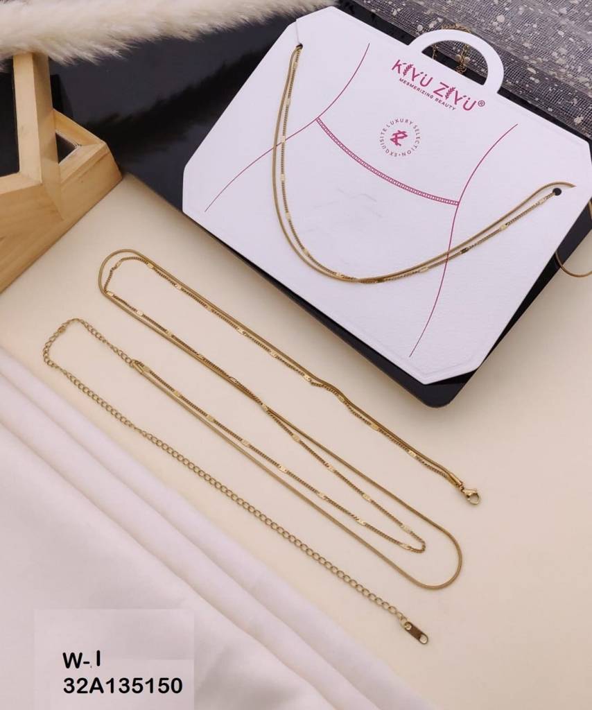Golden Whisper Waist Chain : AST-KAMR-007