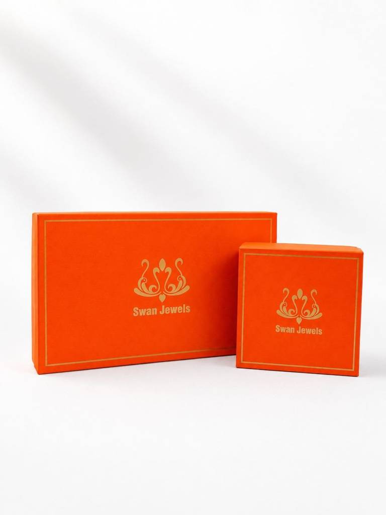 Vasudha Kundan Headband With Maangtika : HAIR0072