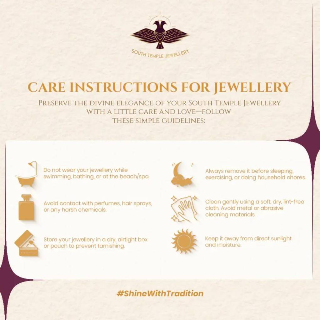 1 Gram Gold Long Necklace Set | Swan Link Ruby Teardrop Design : J-1186