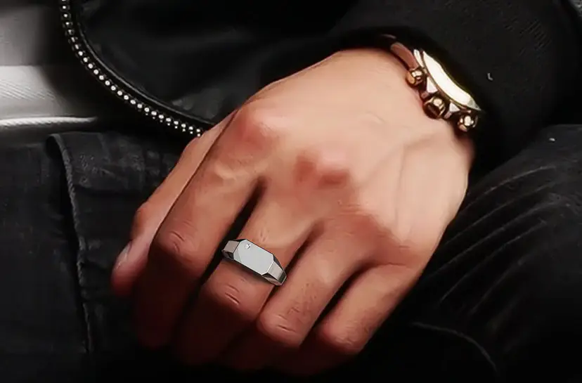 Zeneca Ring : ZNCA-RNG-17