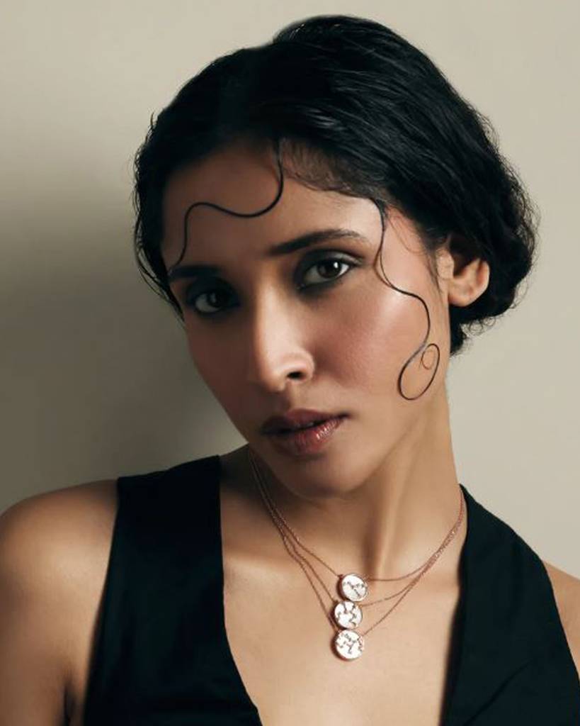 Taurus Zodiac Necklace : VYN25-taurus-necklace