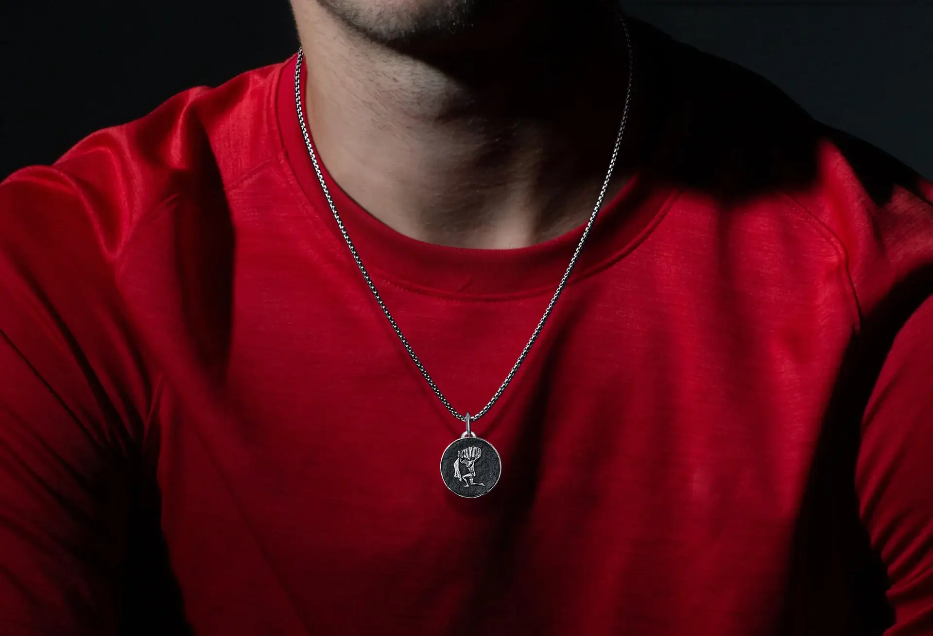 Zodiac Pendant-Aquarius : ZodiacPendant-Aquarius