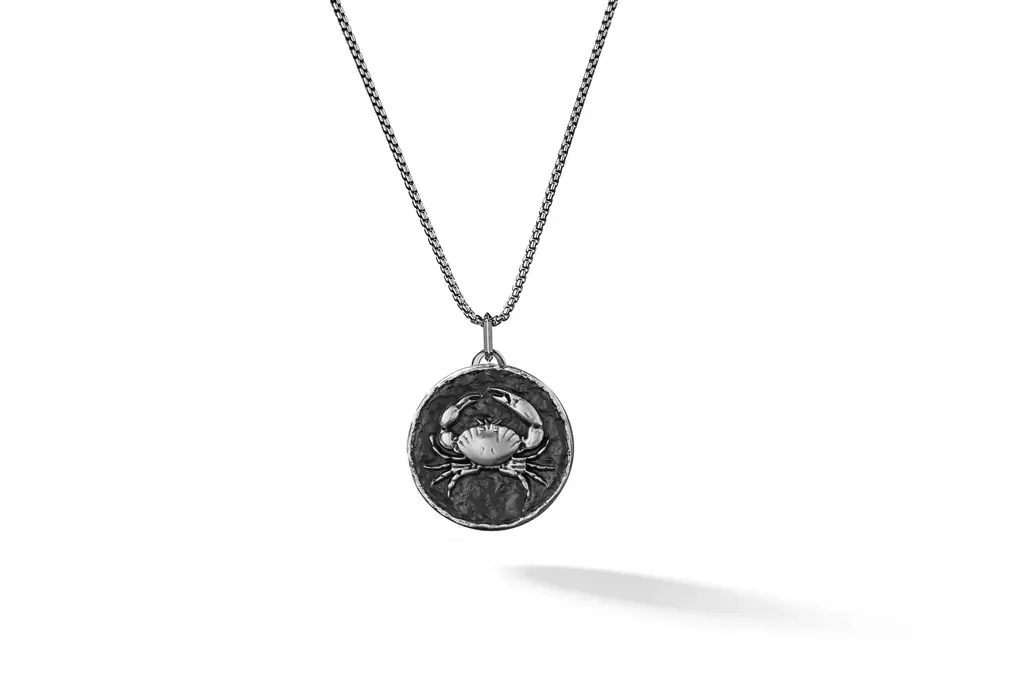 Zodiac Pendant-Cancer : ZodiacPendant-Cancer