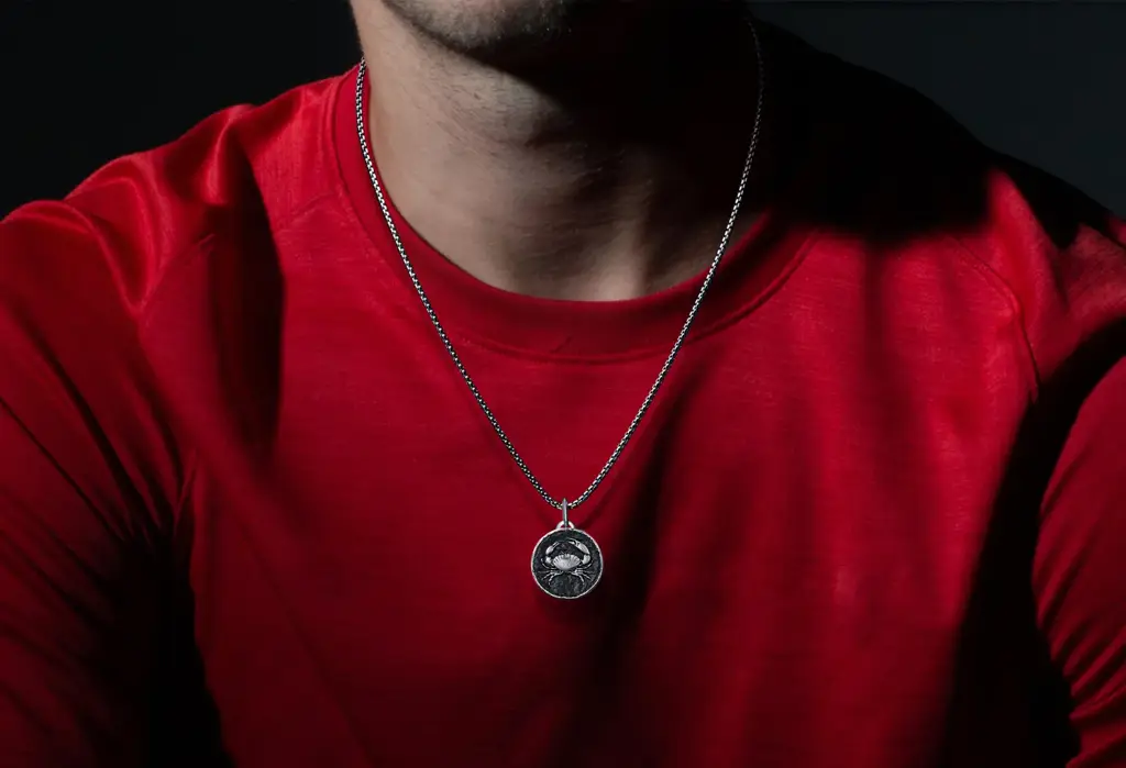 Zodiac Pendant-Cancer : ZodiacPendant-Cancer