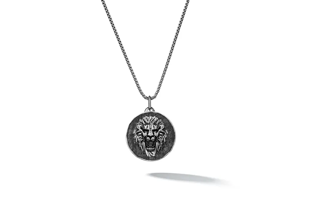 Zodiac Pendant-Leo : ZodiacPendant-Leo