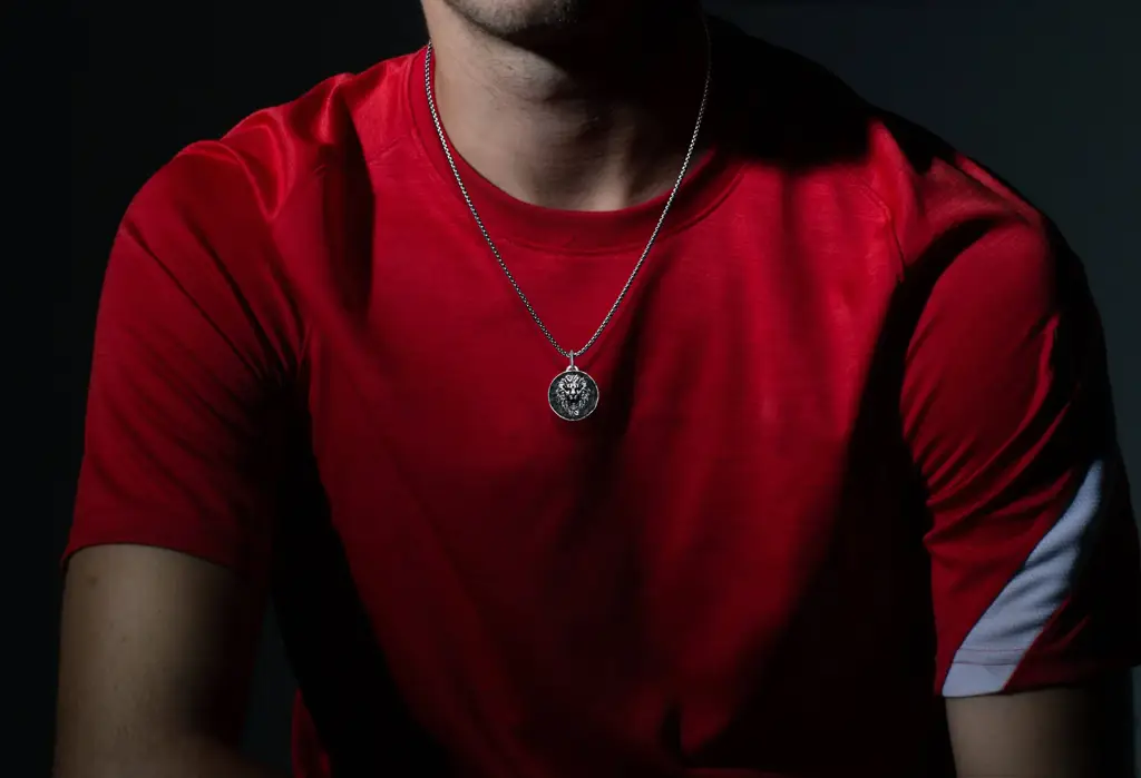Zodiac Pendant-Leo : ZodiacPendant-Leo